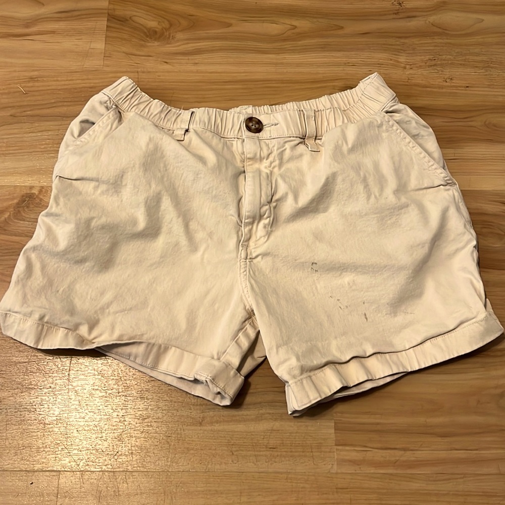 Chubbies shorts (The Khakinators) 5.5” inseam